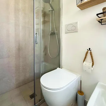 Apartamento Vistamare Oltremare San Cataldo (Apulia)