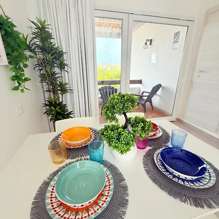 Apartamento Vistamare Oltremare San Cataldo (Apulia)